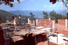1994 -  Le chantier Rincon de Francia
