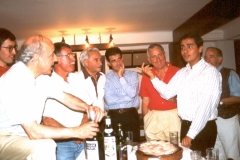 1998 - Les Choeurs Oldarra, amis chantants du Pays Basque