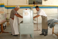 2002 - Atelier papier artisanal