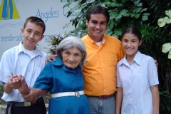 2006: Des abuelitos heureux